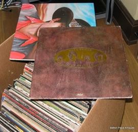 Box of excellent LP's, more details to come, this is a #Beatles album