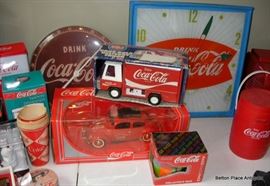 Coke Collectibles