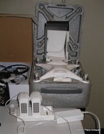 Drone, details to come