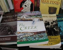Florida History Books