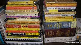 Beekeeping books