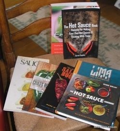 More Recipe books