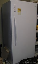 Large Upright Freezer