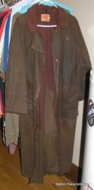 Drizabone Coat size M