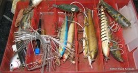 More Lures