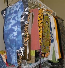 Chef Trousers and Tops