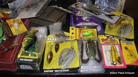 More Lures