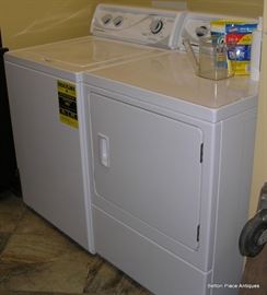 Washer/Dryer
