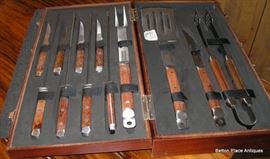 Charmglow set of Utensils