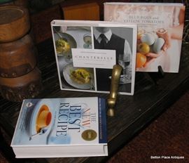 Some terrific recipe books in this Sale