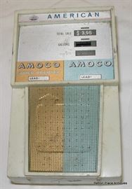 Amoco transistor radio