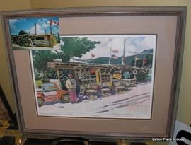 From British Virgin islands , wonderful watercolor