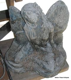 Concrete angel