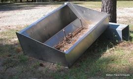 Chimney for the Vulcan stove