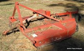 Another Bush hog for sale