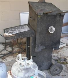 Double basket 6 gallon deep frier