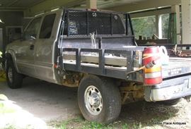 Another view of the Truck