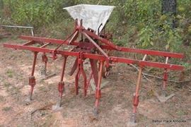 Single row Seed Planter