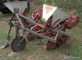 Covington Model TP66 2 Row Planter