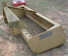 6 1/2 ft  Box Grader