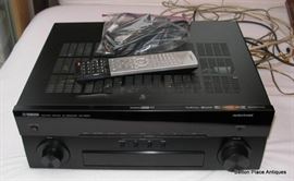 Yamaha RX A860 Receiver