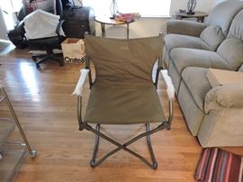 REI  2 camp chair