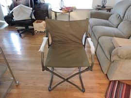 REI  2 camp chair