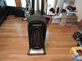 Oreck forever gold vacuum