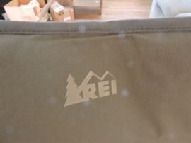 REI  2 camp chair