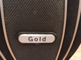 Oreck forever gold vacuum