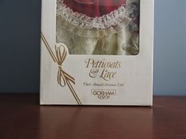 Doll grace by gorham