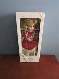 Doll grace by gorham