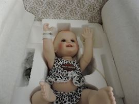 Doll Harley Davidson NRFB