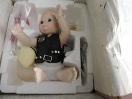 Doll Harley Davidson NRFB