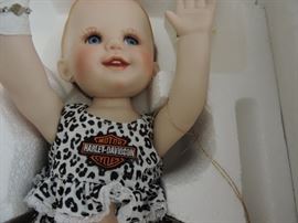 Doll Harley Davidson NRFB