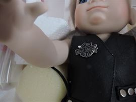 Doll Harley Davidson NRFB