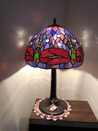 Pail Sahlin Original Tiffany Lamp