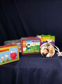 Peanuts Lunch Boxes