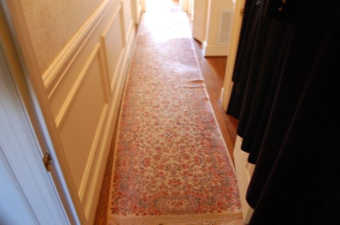 Karastan 15 foot long rug