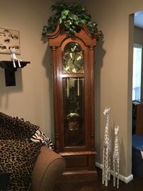 Beautiful Windsor Grandfather Clock