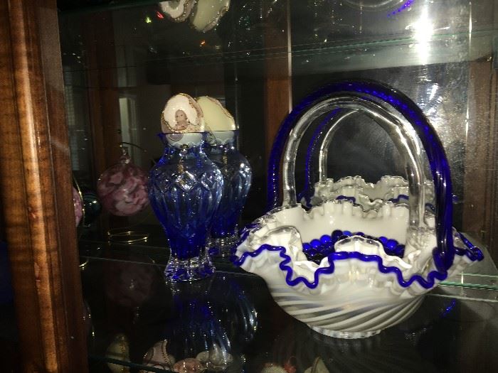 Beautiful Vases, Dishes