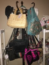 Lots of Purses! New and Used