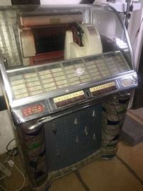 Seeburg Select-o-matic Juke Box