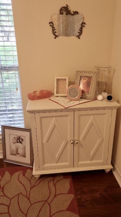 Cute White Cabinet