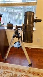 New, never used Telescope