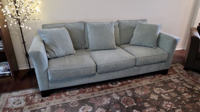 Sage Sofa