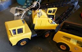 Tonka Trucks