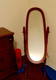 Floor Length Mirror