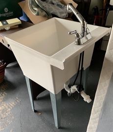 NEW Utility Sink