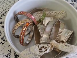 Beautiful Napkin Rings
